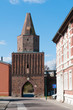 Das Mühlentor in Pasewalk