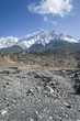 Photo: Rocky landscape in Himalaya Rocky landscape in Himalaya