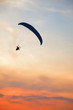 Paraglider - Feeling free on the sky