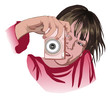 Happy Photographer