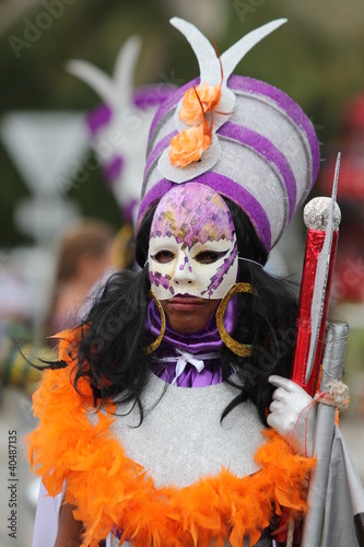 Photo: Guyane - Carnaval Kourou - 2012 Guyane - Carnaval Kourou - 2012