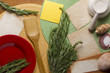 Rosemary Background