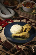 Rice with chicken
