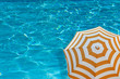 parasol, piscine parasol, piscine