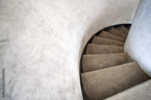 Photo: spiral stairs spiral stairs