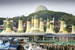 smokestacks