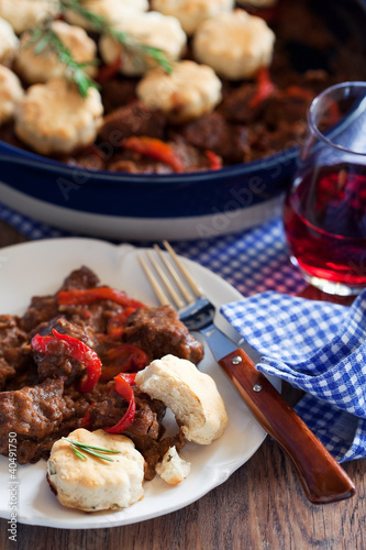 Photo: Beef stew Beef stew