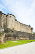 Castle of Sedan, Champagne-Ardenne, France Castle of Sedan, Champagne-Ardenne, France
