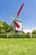 windmill of Terdeghem, Nord-Pas-de-Calais, France