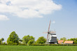 windmill near Wormhout, Nord-Pas-de-Calais, France