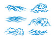 Surf waves
