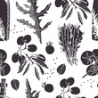 Salad pattern