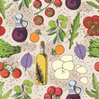 Salad background