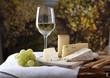 Wein und Käse