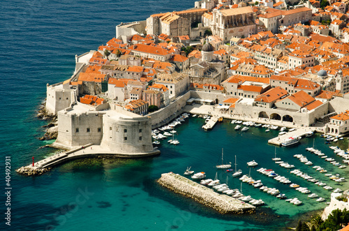 Foto: Dubrovnik, Croatia Dubrovnik, Croatia