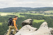 Wandern in der Sächsischen Schweiz Wandern in der Sächsischen Schweiz