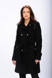 Foto: The girl in the coat The girl in the coat