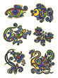 Decorative illustrations1