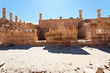 Ruins of Great Temple in Petra Ruins of Great Temple in Petra