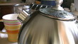 Coffe pouring Coffe pouring