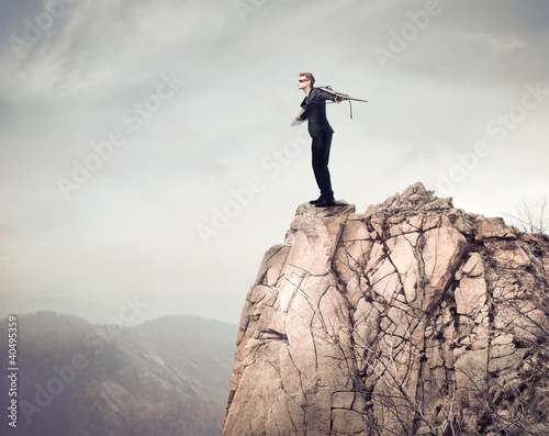 Photo: Loving risks Loving risks