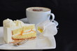 Kaffee und Kuchen