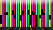 colored abstract moving bars background