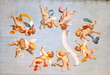 Peinture d'anges
