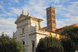 Francesca Romana Basilica at the Roman Forum