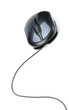 Photo: Mouse with a cord Mouse with a cord