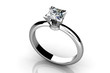 The beauty wedding ring
