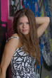 Female portrait Female portrait