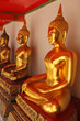 Buddha statues