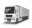 White truck