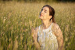 Detaily fotografie Summer fragrance