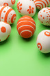Easter eggs