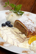 apple strudel with vanilla ice cream apple strudel with vanilla ice cream
