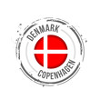 timbre Danemark timbre Danemark