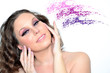 Shades of purple