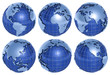 Globe Six Sides