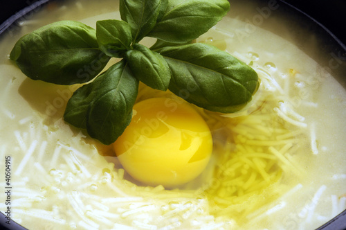 Photo: Minestrina Minestrina