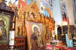Saint Trinity Orthodox Convent interior