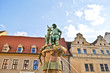 Eselsbrunnen am Alten Markt
