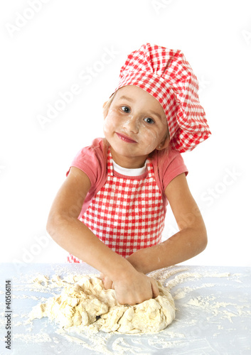 Photo: Little baker Little baker