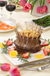 Easter Crown Roast of Lamb