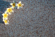Beach sand