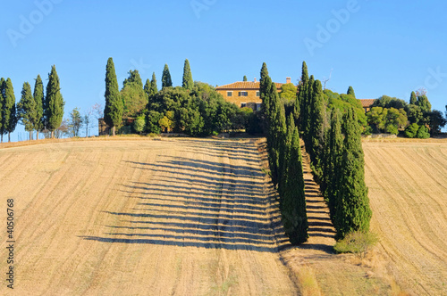 Foto: Podere im Herbst - Podere in fall 26 Podere im Herbst - Podere in fall 26