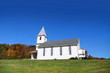 Small church in rural West Virginia Small church in rural West Virginia