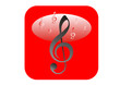 App - Notenschlüssel