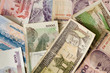 Selection of Cambodian Banknotes